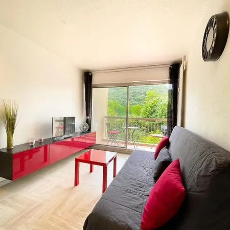 Apartment Nice Spacious Studio In Mandelieu-La-Napoule Mandelieu-la-Napoule