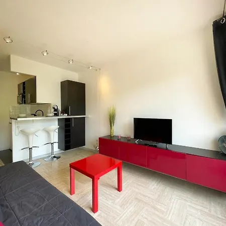 Nice Spacious Studio In Mandelieu-La-Napoule Apartment *